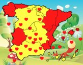 Las Comunidades Autónomas de España