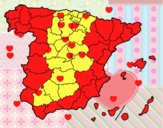 Las provincias de España