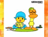 Pocoyó y Pato