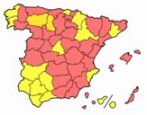 Las provincias de España