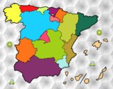 Las Comunidades Autónomas de España