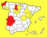 Las provincias de España