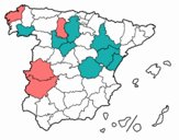 Las provincias de España