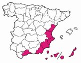 Las provincias de España