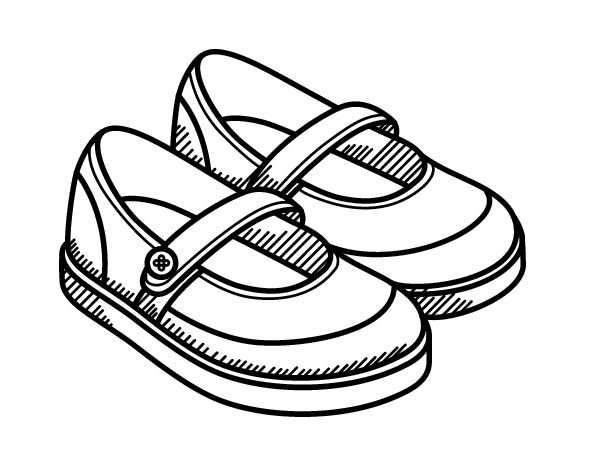Featured image of post Zapatos Para Colorear De Ni a Excelente para cubrir defectos de cuero abrasiones y rasgu os en calzado y accesorios de cuero o para cambiar el color del zapato a uno diferente