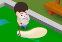 Mini golf virtual