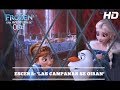 Adelanto del corto de Frozen: Una Aventura de Olaf